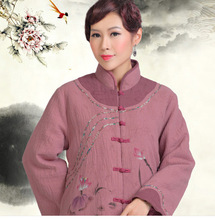 找相似款-木棉道2013女装棉衣外套秋冬装长款