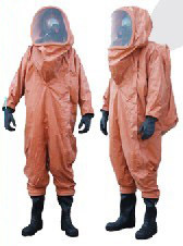 防化服全封