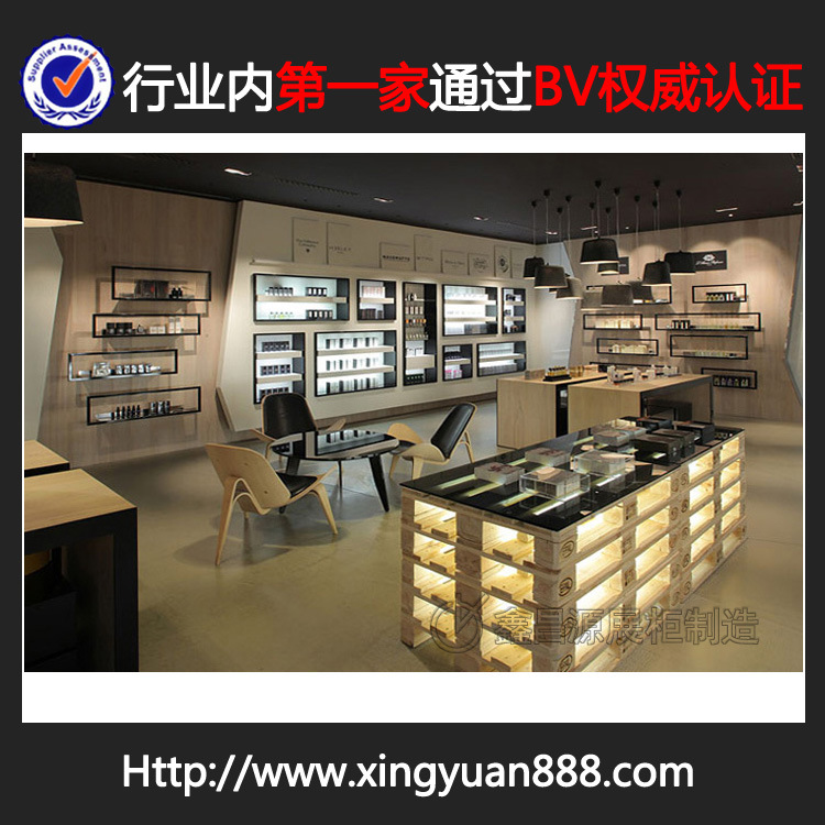 展示柜-美妆展示柜定制商场彩妆表格设计化妆绘制柜台横线 展示柜-美妆展示柜定制商场彩妆表格设计化妆绘制柜台横线