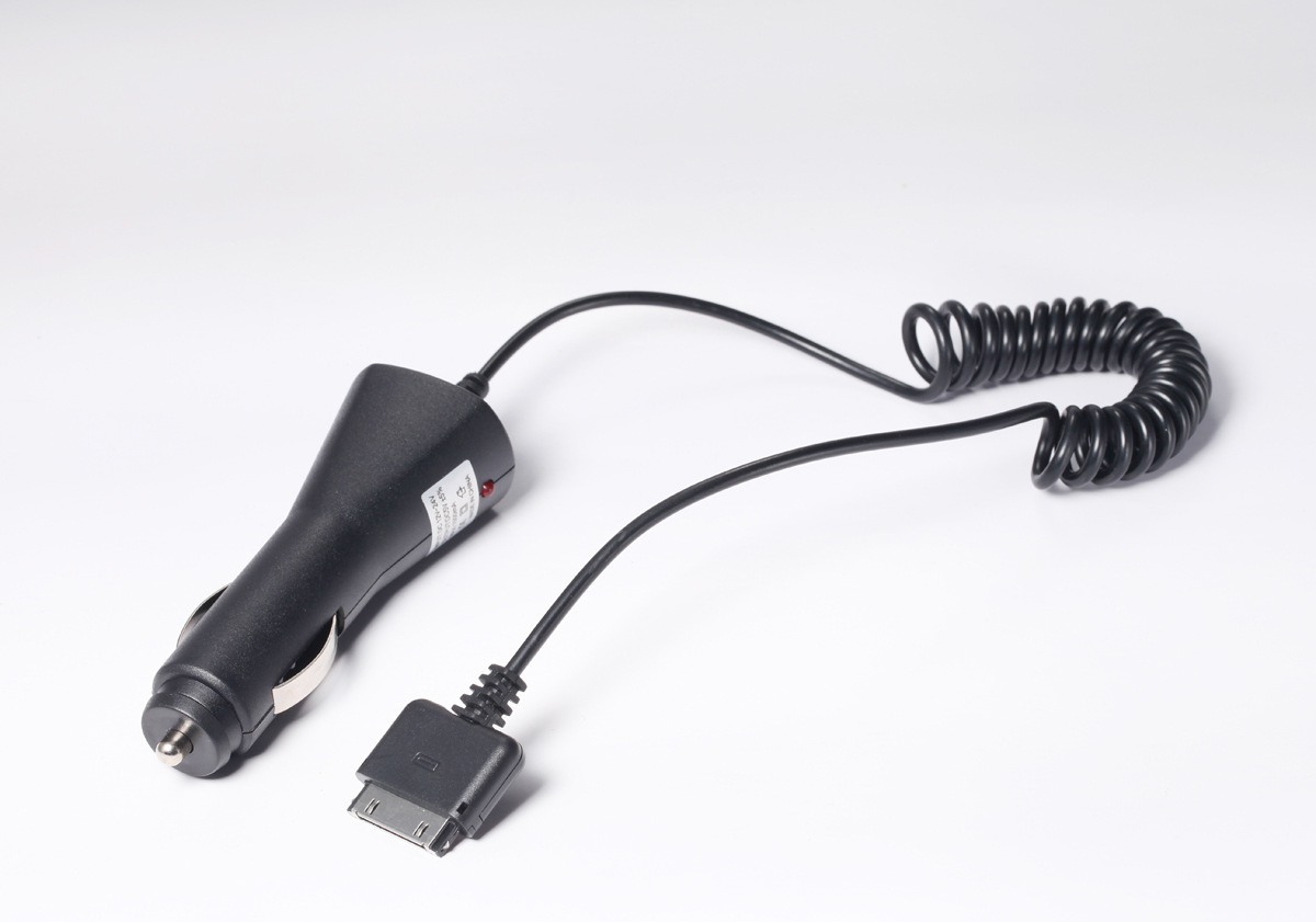 【正品苹果4火箭形车充 专业苹果IPONE4S充