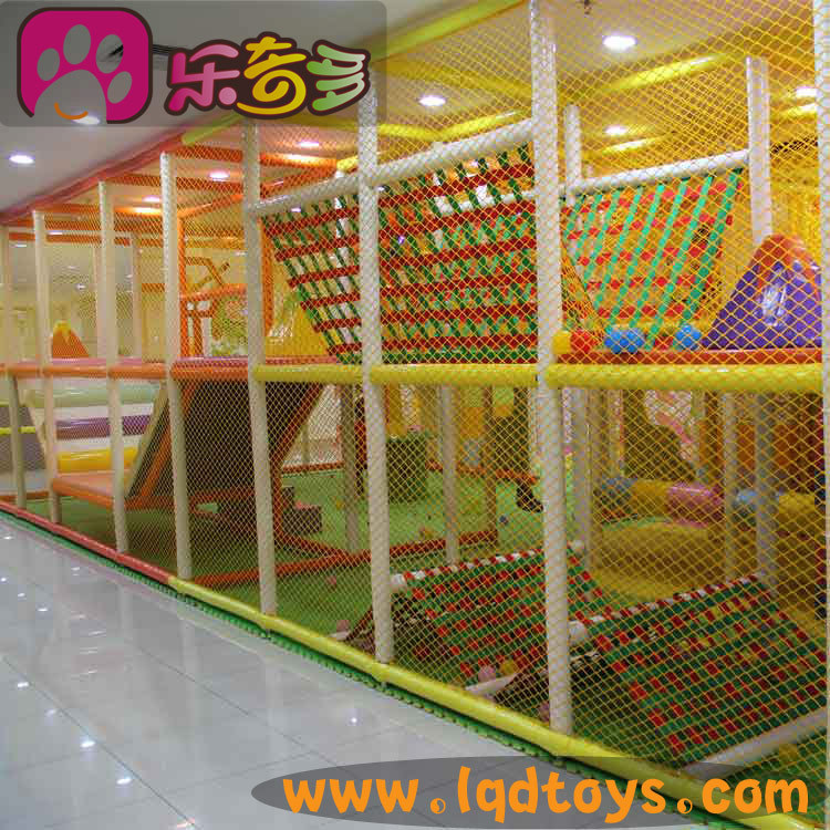 厂家供应深圳儿童乐园设备 淘气堡 室内儿童乐