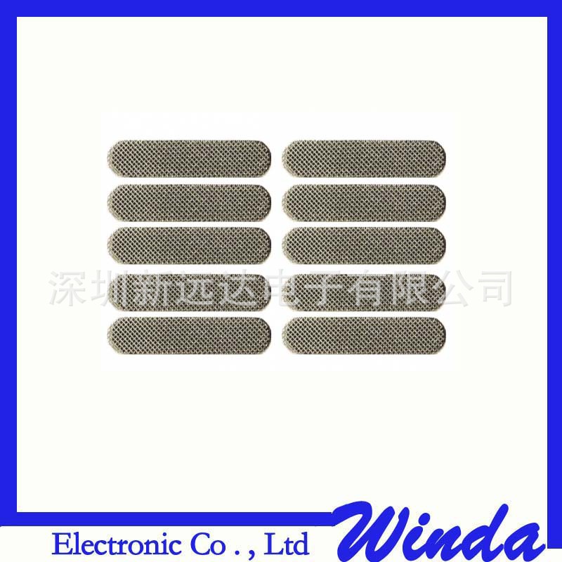 供应,苹果4/4s听筒网,iphone4/iphone4S,防尘网,原装三层网膜