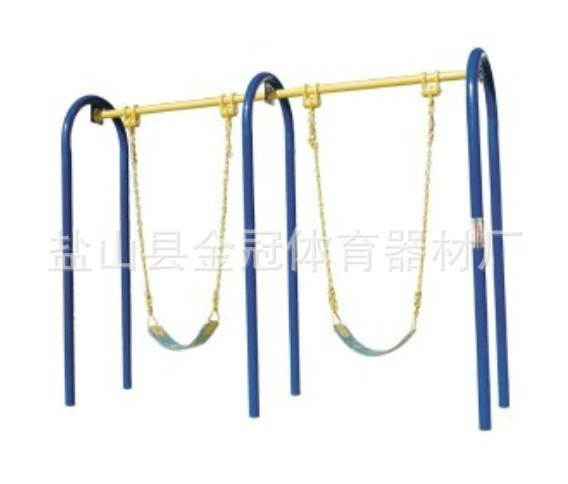 58双位儿童秋千 - 副本 (2)