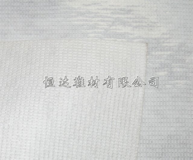 白色丽新布单面热熔胶港宝