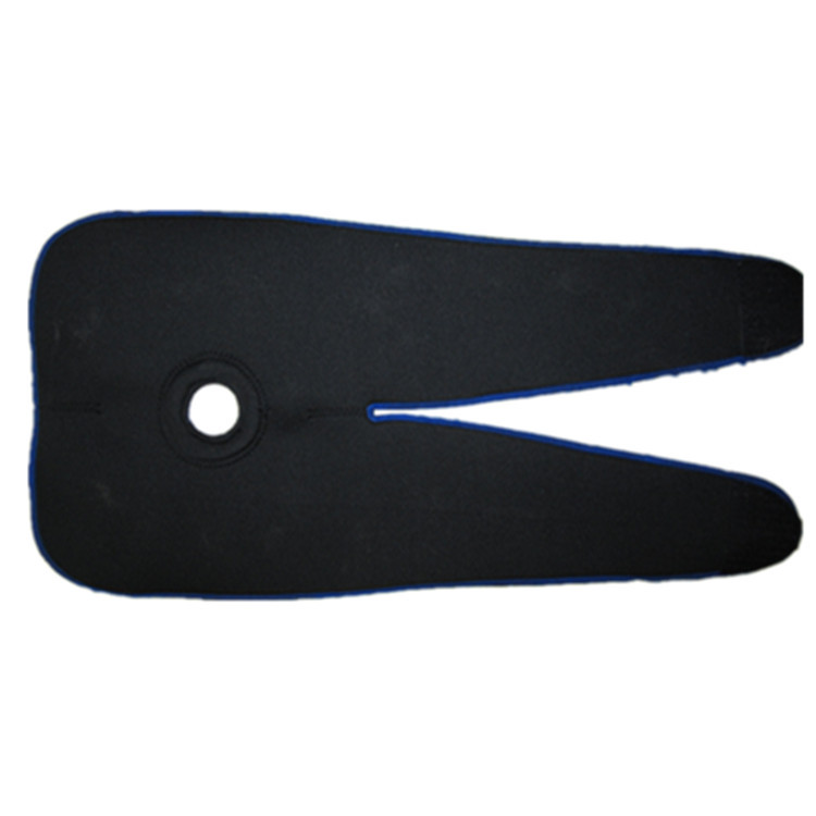 【安邦开放式护膝骑行登山滑雪篮球保护关节防