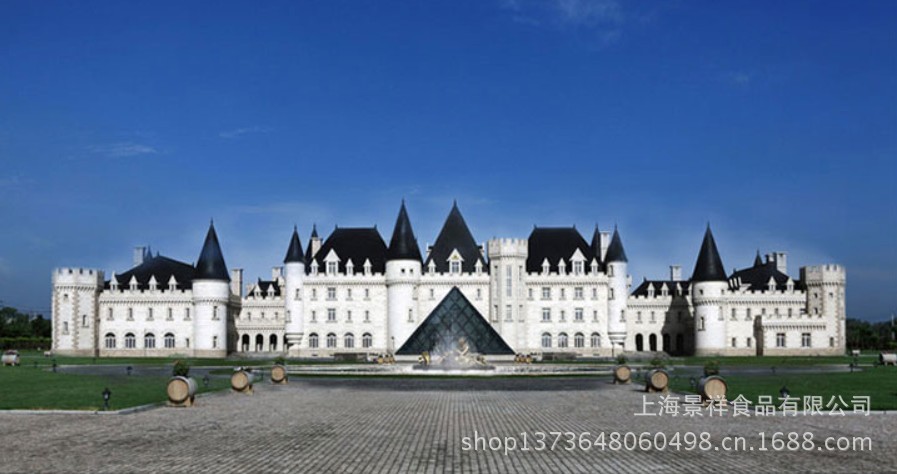 王朝92干红木礼盒装750ml图片,王朝92干红木