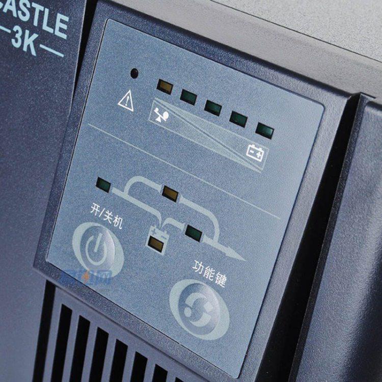 UPS电源-深圳山特ups电源C3K负载2400W 内