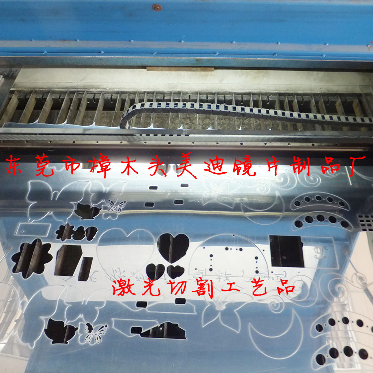 激光切割工艺品