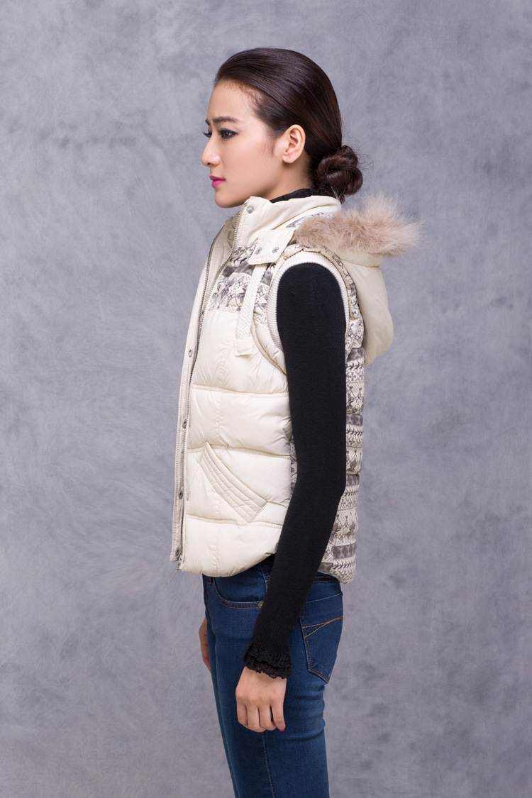 批发采购<em>女式马甲背心</em>-2013无袖<em>马甲</em>女秋冬韩