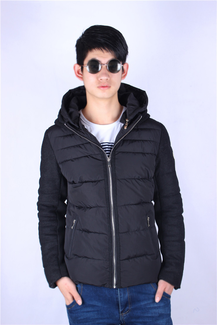 2013潮男小<em>棉袄</em>冬新款<em>外套男士</em>立领连帽<em>棉服</em>