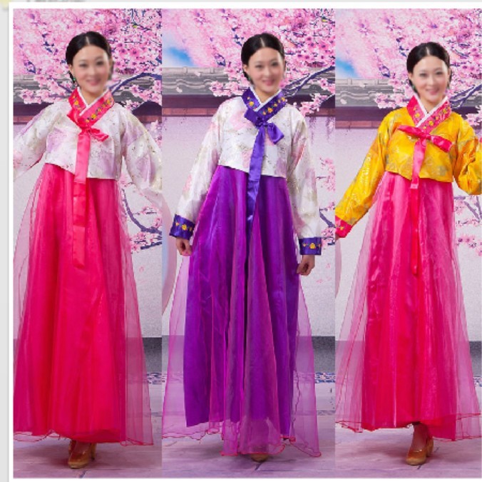 批发采购舞台服、表演服-新款古装服装女装特