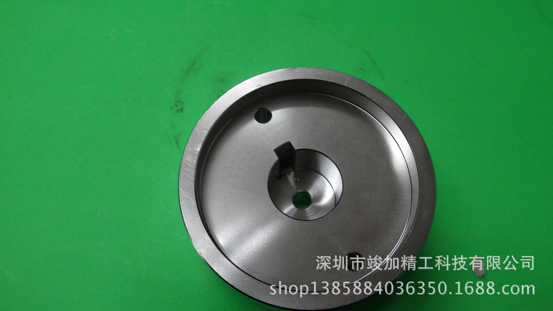 厂家提供 高精密CNC数控 加工中心 福永精加工 五金配件加工