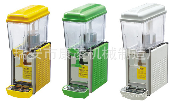 12L single tank juicer