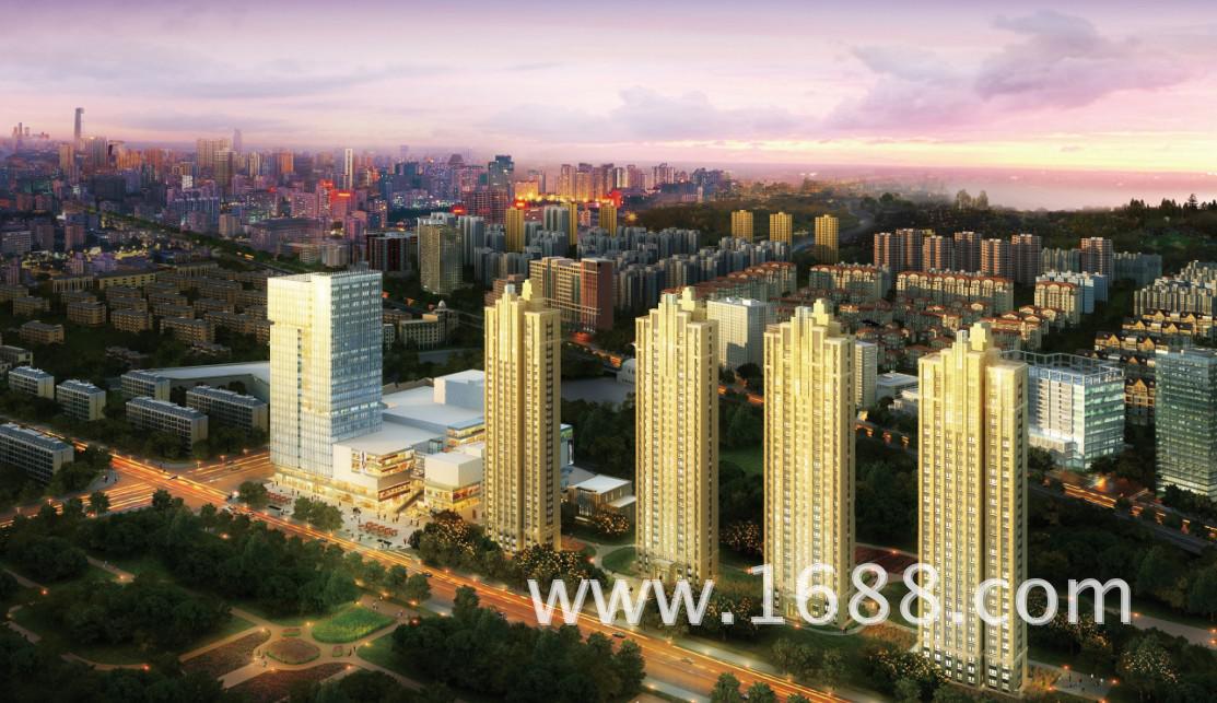 城市副中心中的天堂--感受品质,感受金成府