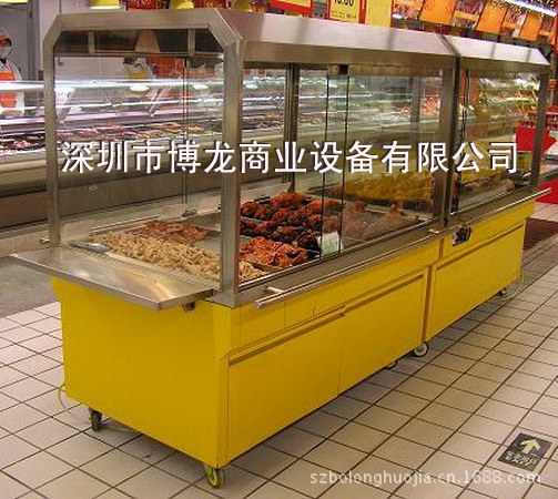 商超货架-供应熟食车|熟食陈列柜-商超货架尽在-林寨