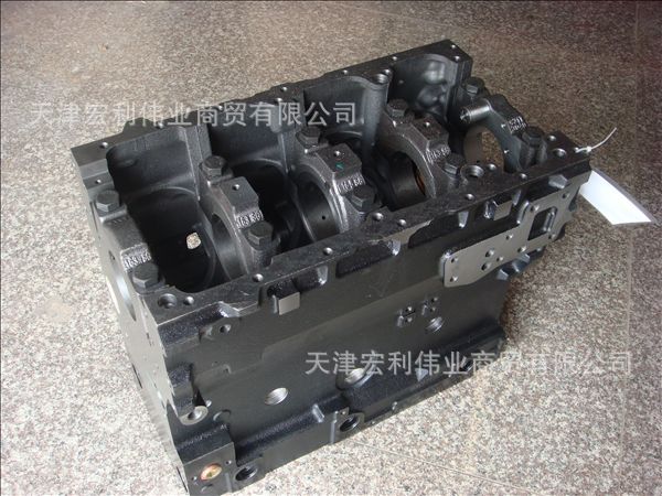 TZZ50265集体总成(四缸)