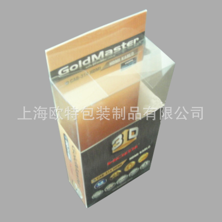 内装彩卡胶盒