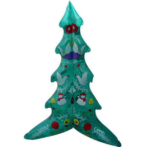 200x50cm inflatable christmas