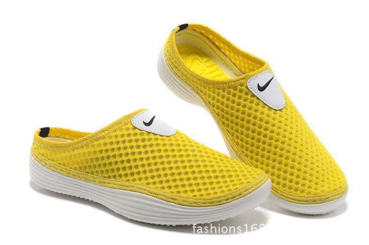 Nike Solarsoft Mule 鳥巢涼拖鞋 22