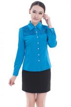 黑色女衬衣_黑色女衬衣批发_黑色女衬衣供应