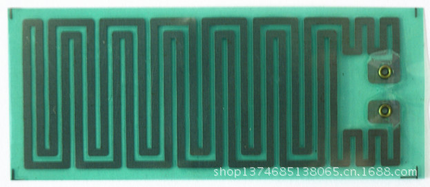 yf 001  尺寸：71x30mm  电阻：30&Omega;  用途