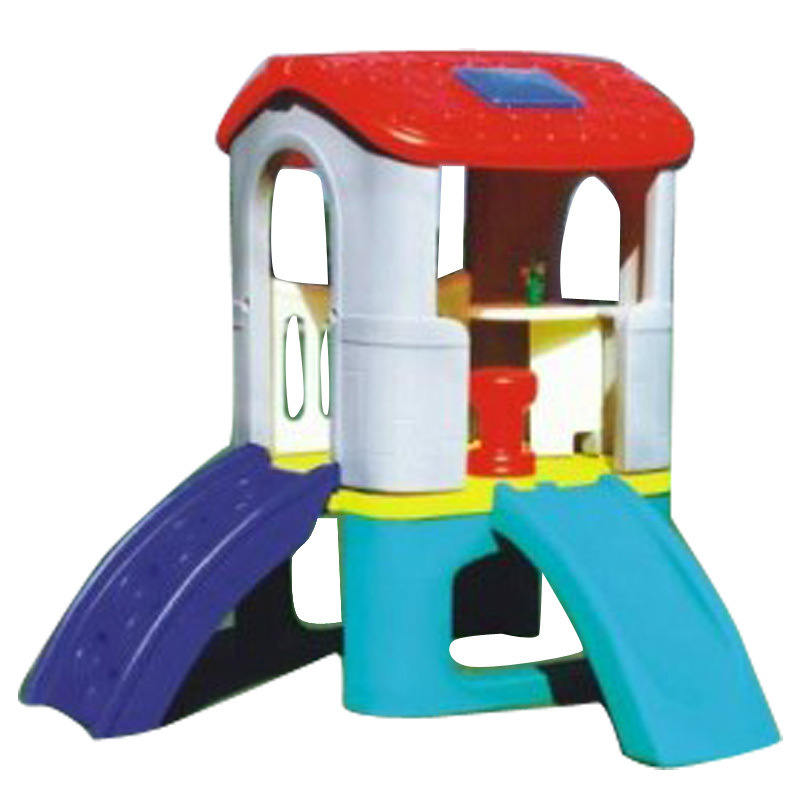 组合滑梯-幼儿园玩具 室内小型滑梯组合 五合一