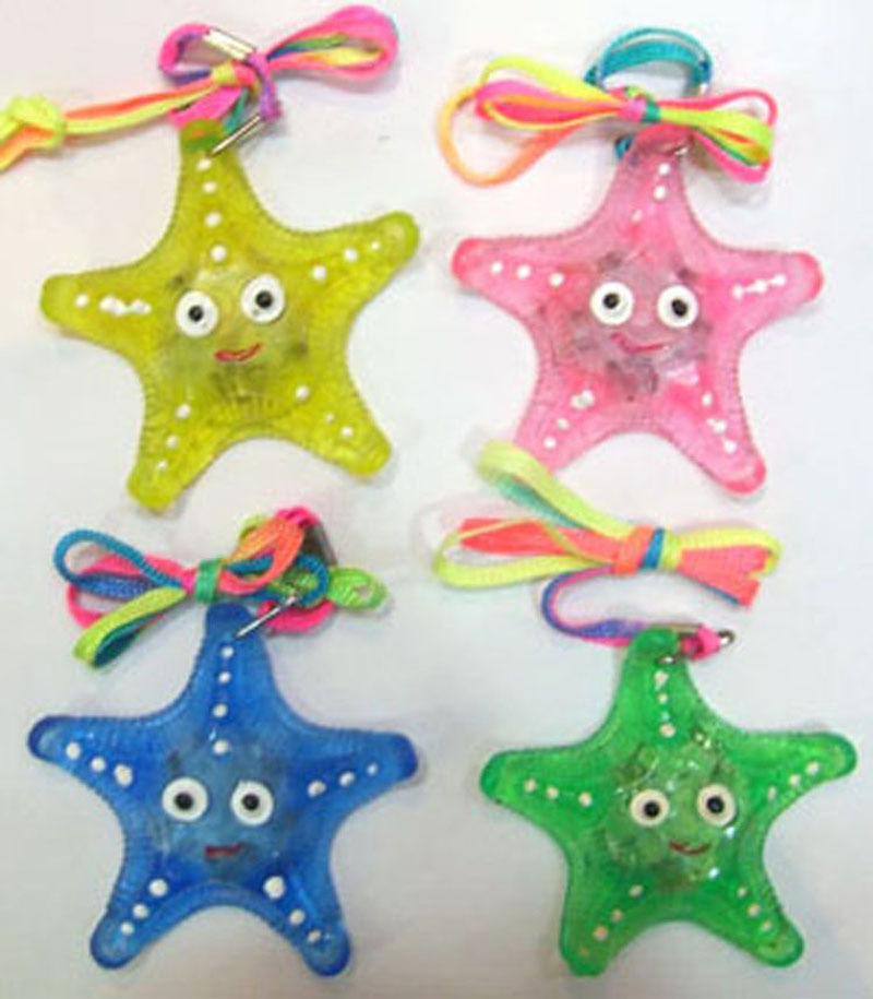 4 color star