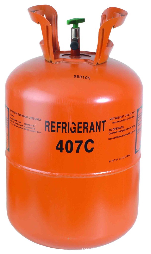 Mixed-Refrigerant-HFC-407C-