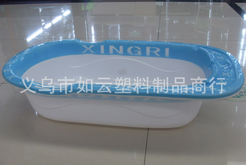 批发供应塑料浴盆  婴儿浴盆  A008浴盆豪华浴盆 卡通浴盆详情6