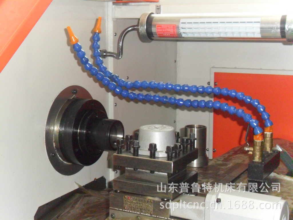 厂家热销H36精密线轨数控车床全自动车床经济实用加工快速