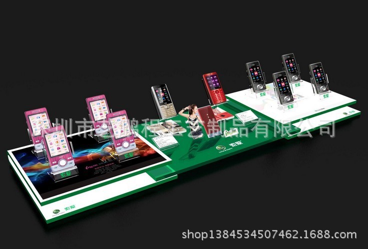 手机展示架