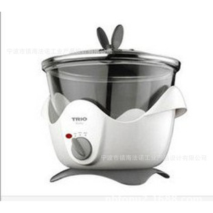 产品设计-慢炖锅设计 厨房电器设计 小家电设计