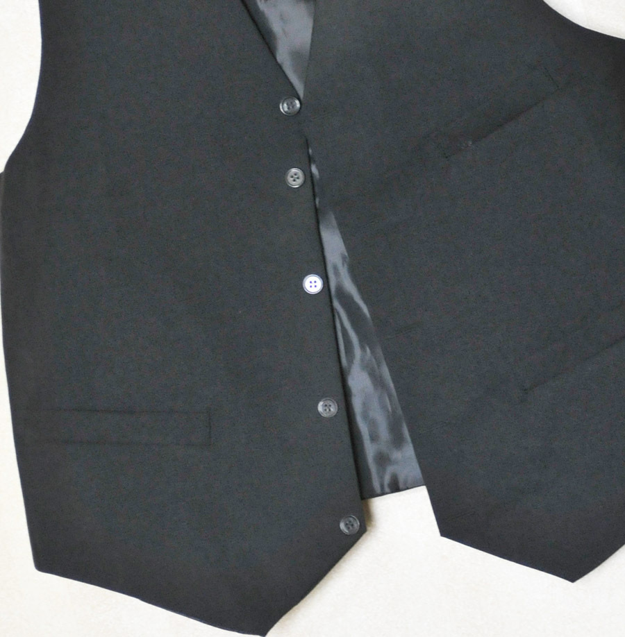 物业清洁 <em>男士</em>保洁服<em>马甲款</em> 宾馆服务员<em>工作服</em>