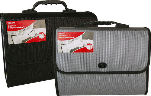 A4 26格风琴包SH5039