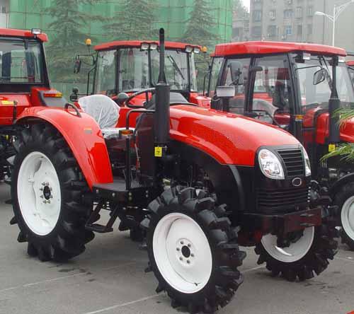 东方红—lx600/lx650型轮式拖拉机 yto wheel tractor