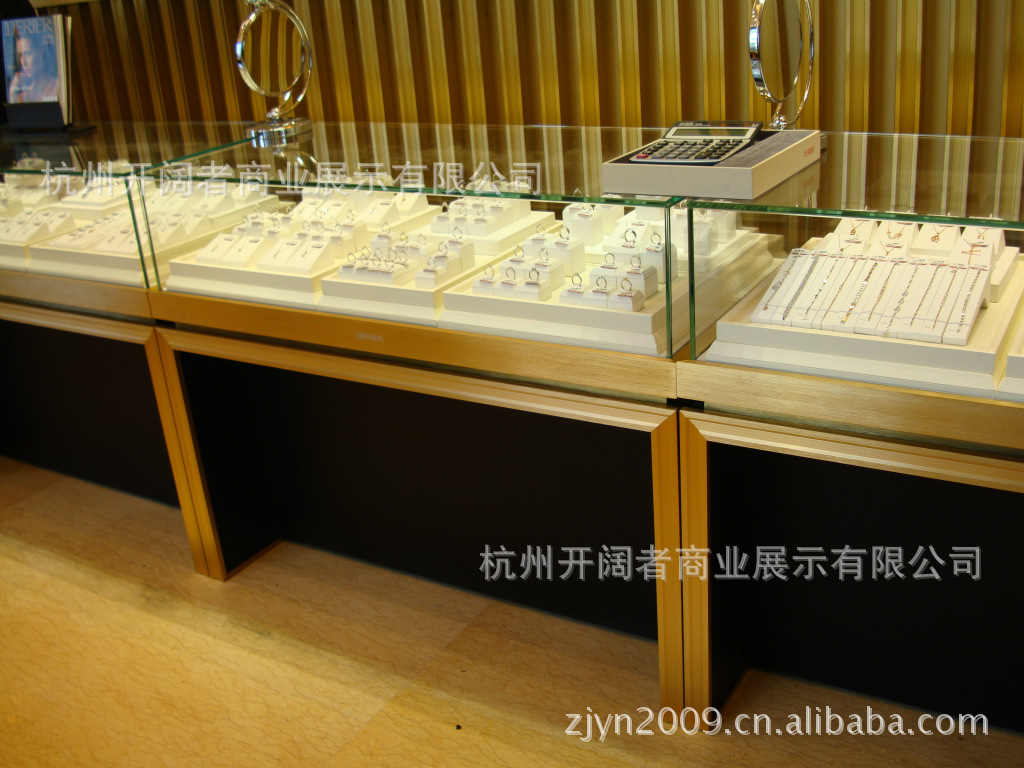 珠宝柜台/玉器柜台/饰品柜台/黄金柜台/珠宝专卖店柜台