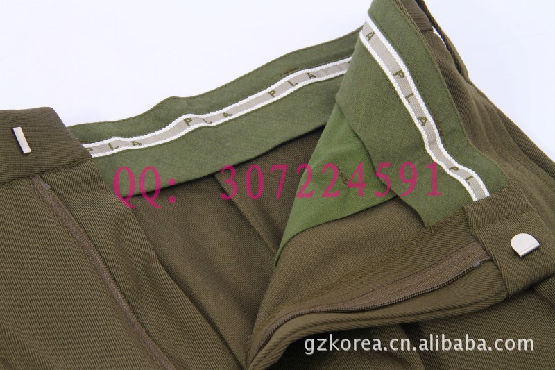 【正品87冬常服 87陆军<em>校官</em>冬常服 <em>马裤</em>呢冬常