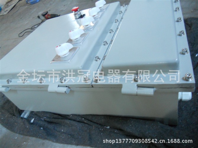BXX51防爆动力检修箱,户内户外电器,防爆检修箱