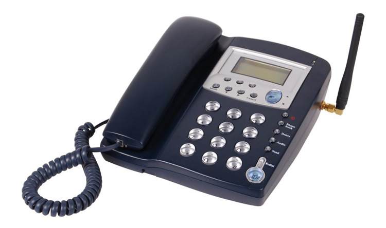 蓝硕供应LS-3368无线固话接收台 无线接入台(全新工业模块)