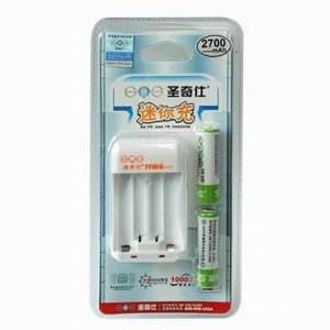 圣奇仕5号2700MAH套装
