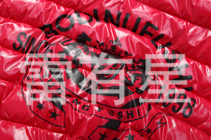 博迪奴韓版時尚休閒童裝羽絨衣