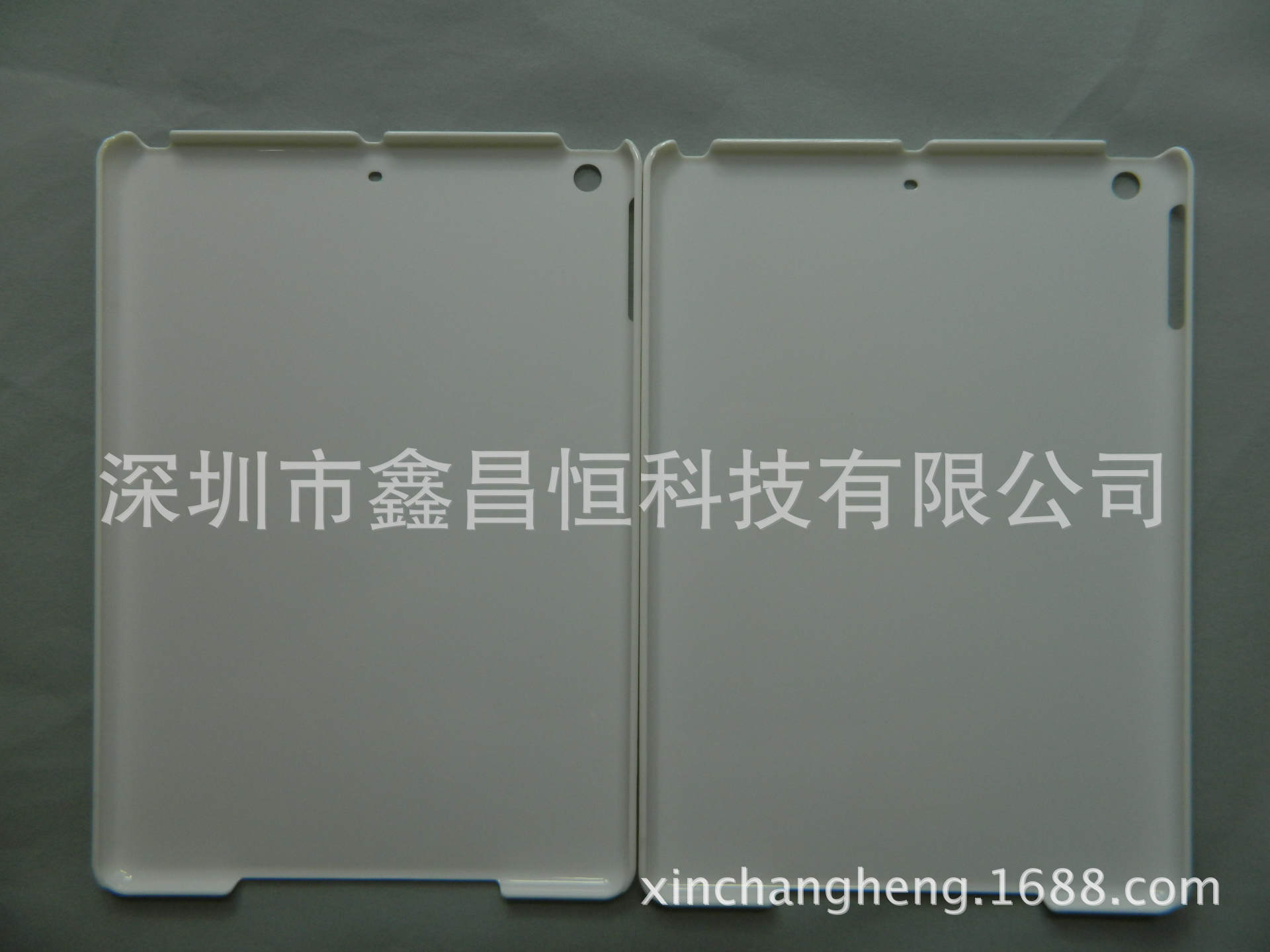 廠傢直銷ipad保護殼 ipad air電壓貼皮素材殼 伴侶半透明磨砂素材