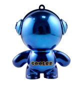 插卡音乐怪物迷你音响音箱