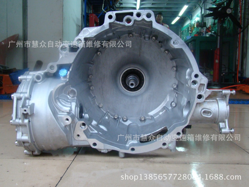 奥迪q5/8hp-55自动变速箱总成/自动变速箱维修/自动变速箱配件