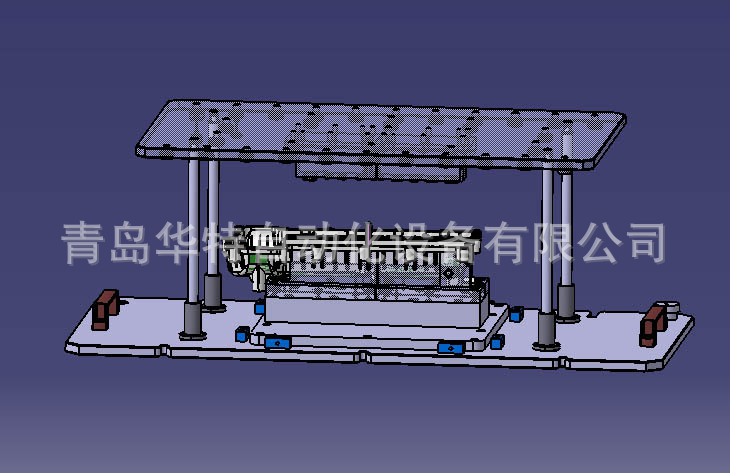 > 振动摩擦焊接 模具 夹具 治具   我公司具有非标机械产品设计