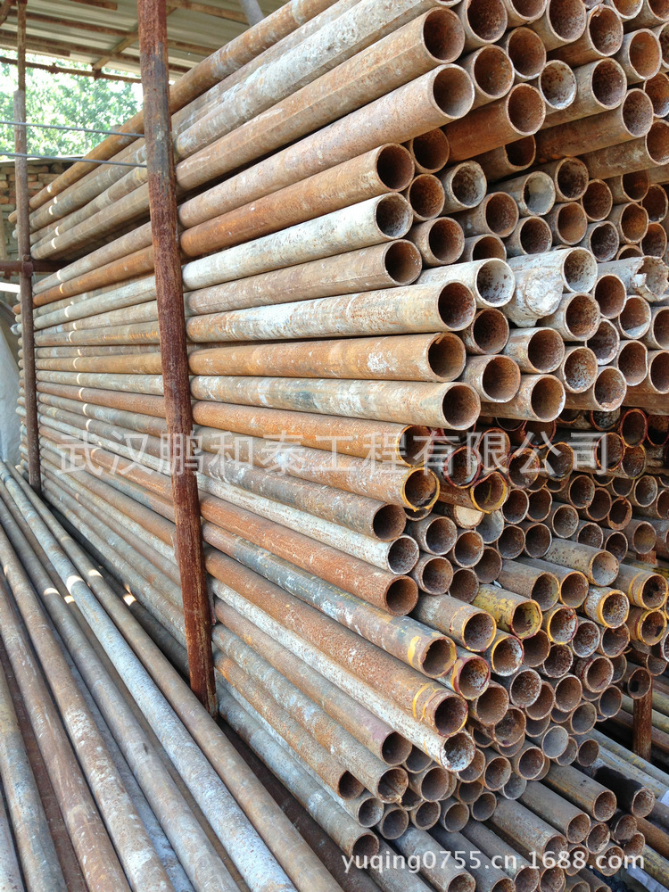 脚手架及其配件-工地建筑外架配件 钢管租赁 价