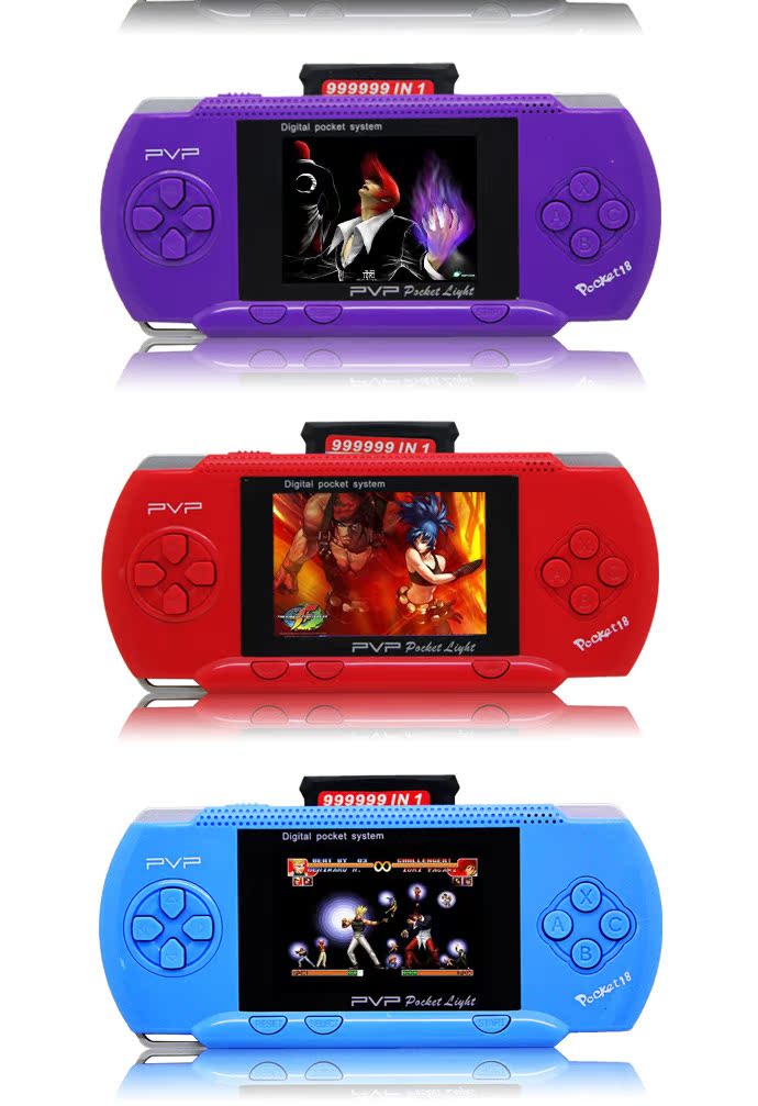 游戏机及周边-最新款掌上游戏机 电视游戏机 彩