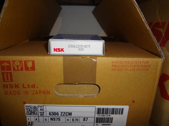 NSK  6306ZZ