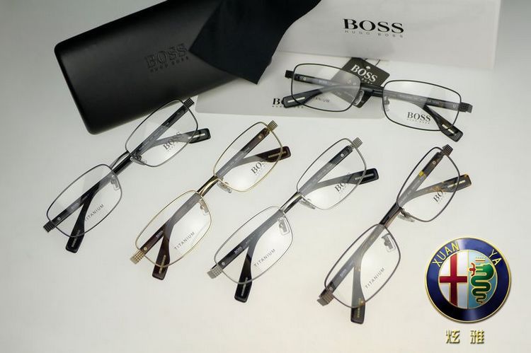 学生金属眼镜架 新款近视眼镜架 纯钛全框眼镜架 品牌眼镜架批发