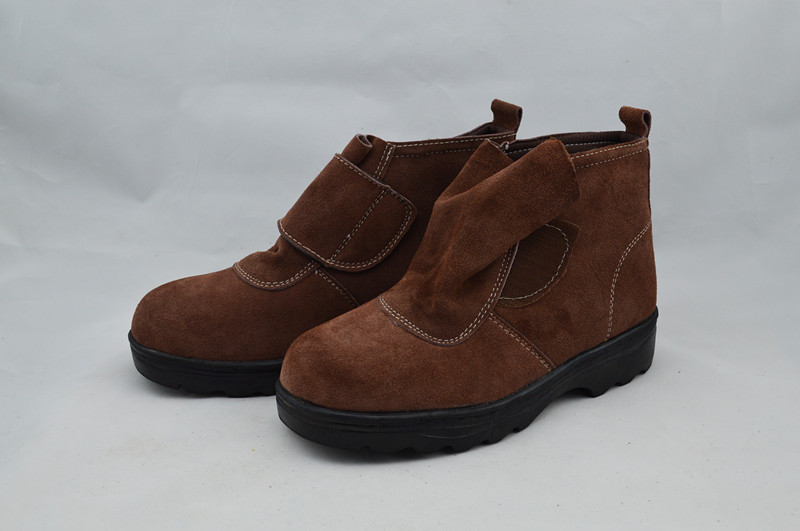 安全鞋劳保鞋钢包头防砸防穿刺电焊防护氩弧焊